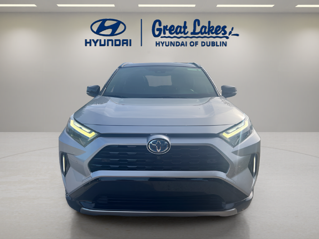 Used 2022 Toyota RAV4 XSE AWD/4WD image 8