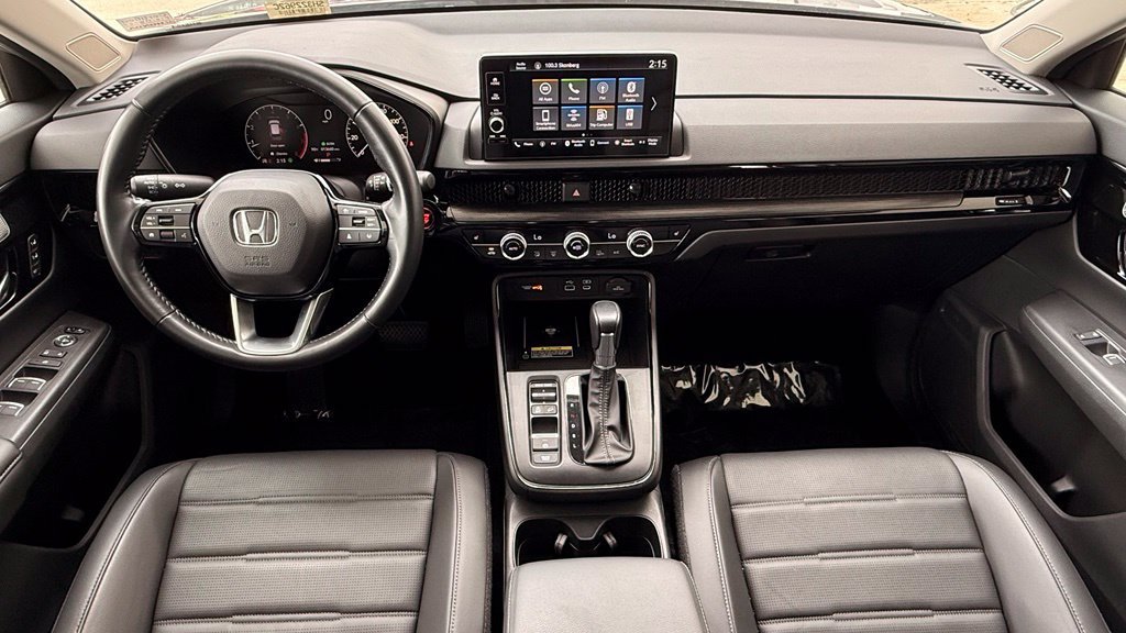 Certified 2025 Honda CR-V EX-L image 20