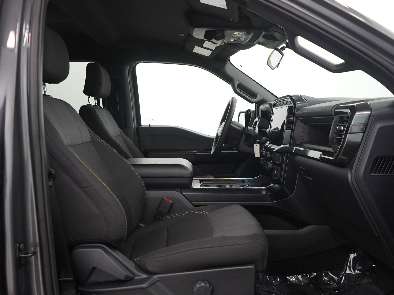 Used 2024 Ford F150 STX w/ STX Black Appearance Package AWD/4WD image 13