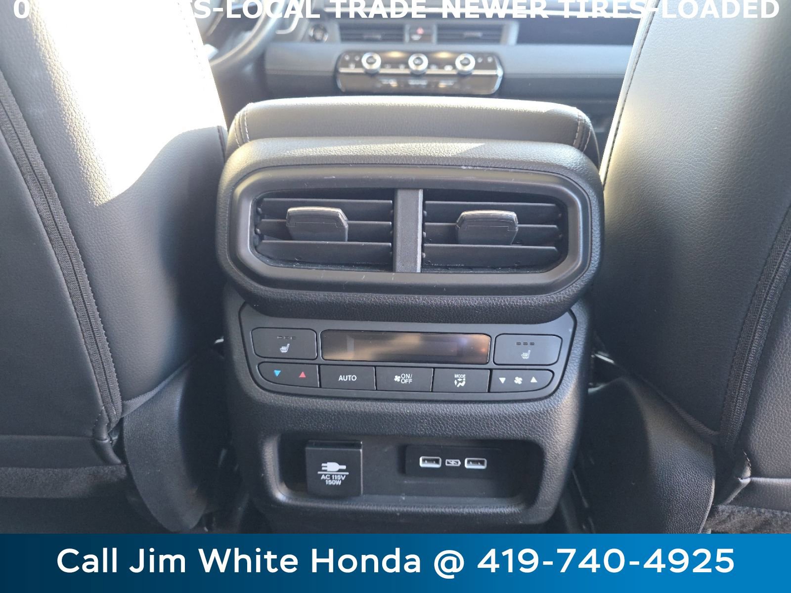 Certified 2023 Honda Pilot Elite image 25