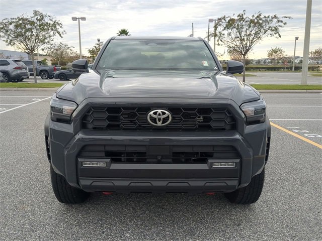 Certified 2025 Toyota 4Runner TRD Off-Road Premium image 9