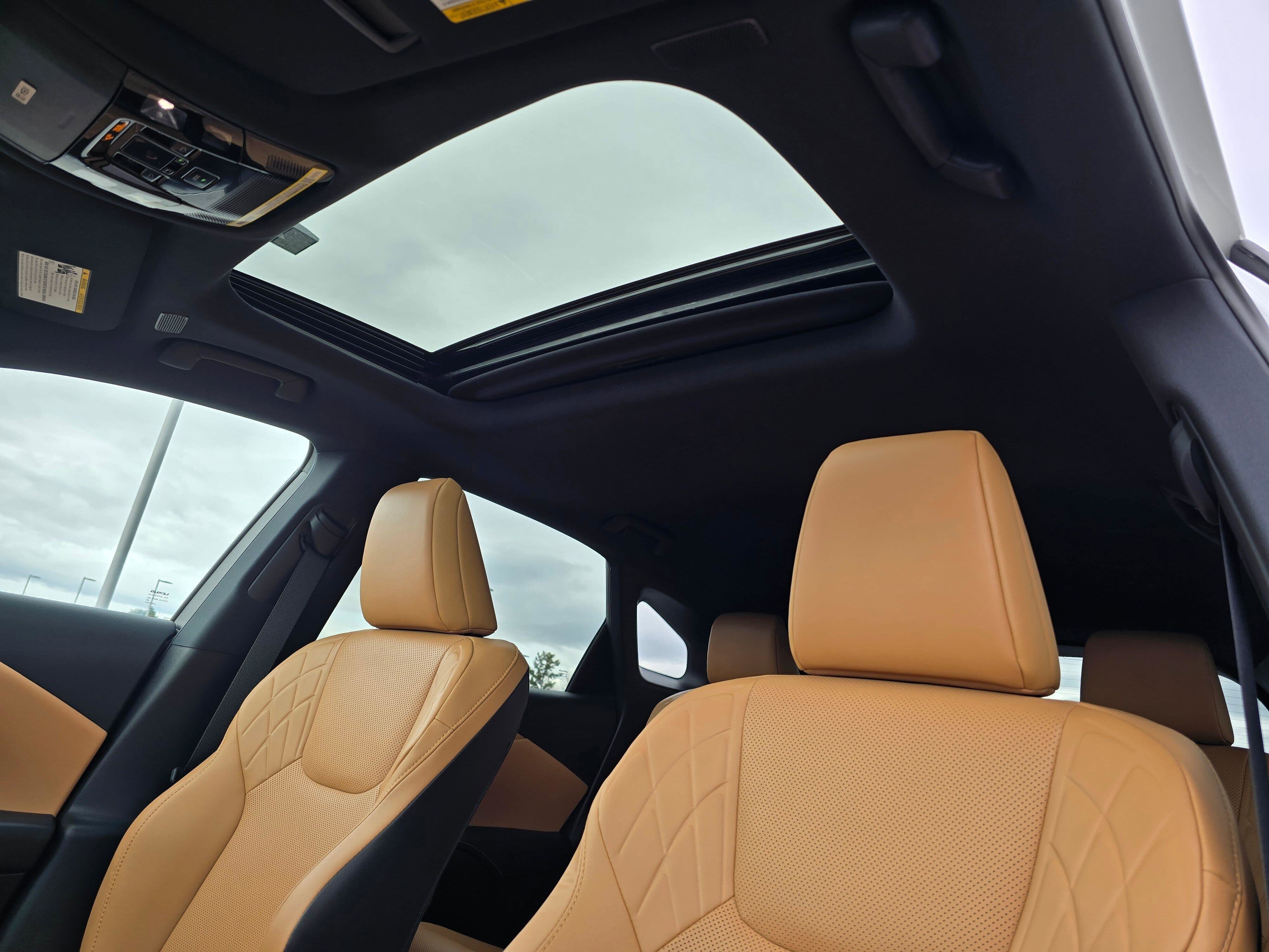 Used 2026 Lexus RX 350 Premium w/ Convenience Package image 26