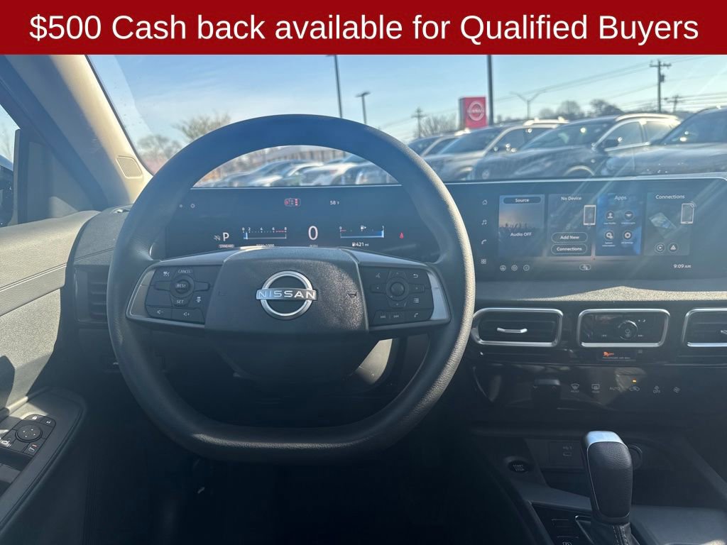 New 2026 Nissan Sentra SV image 14