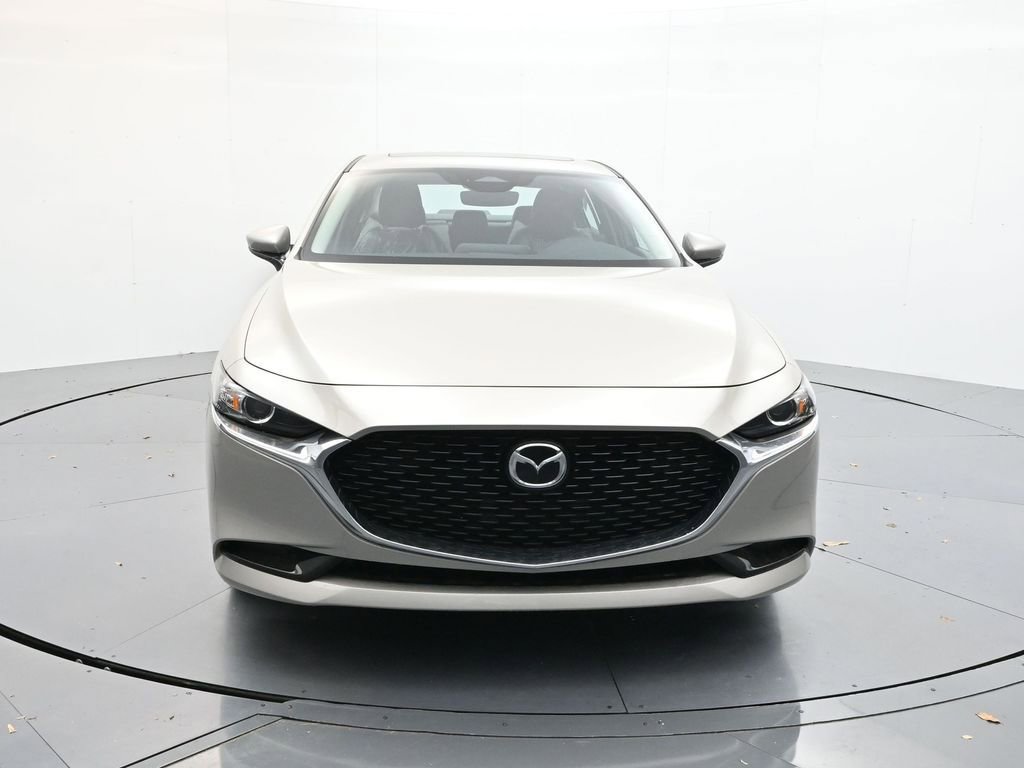 New 2026 MAZDA MAZDA3 2.5 S Sedan w/ Preferred Pkg video 2