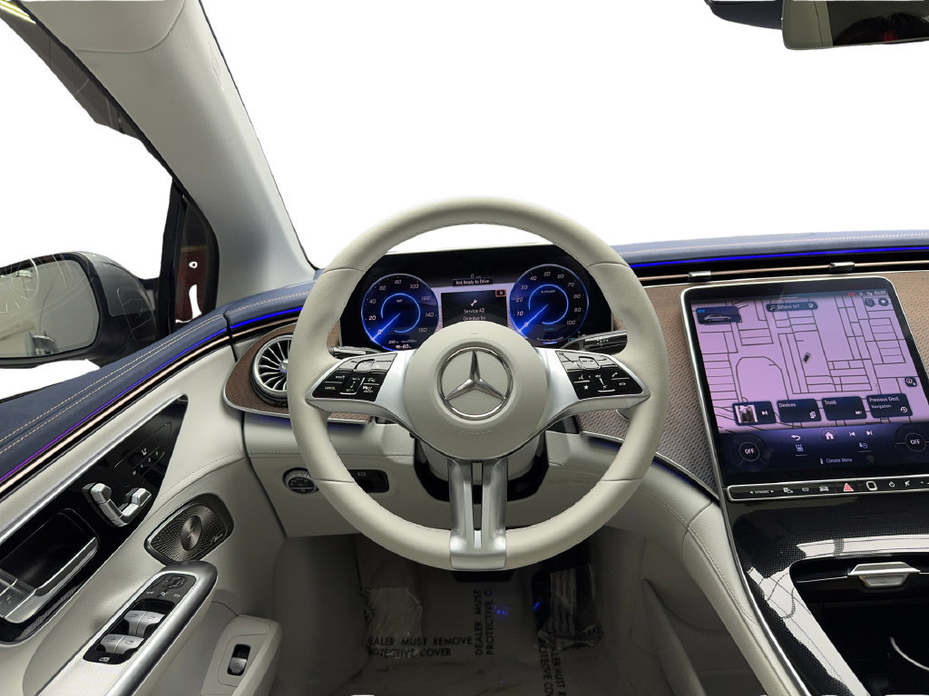 Used 2024 Mercedes-Benz EQE 350+ 4MATIC Sedan image 30
