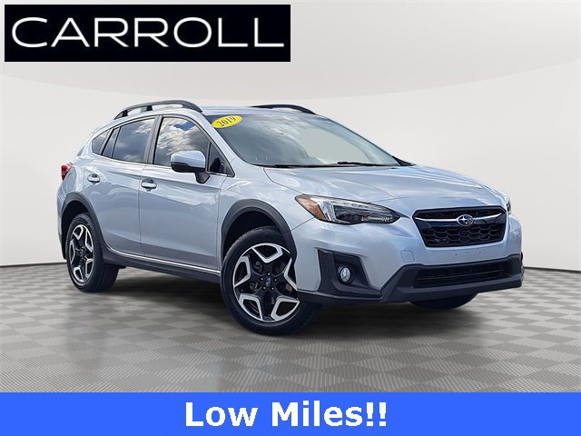 Used 2019 Subaru Crosstrek 2.0i Limited w/ Moonroof Package w/Navigation
