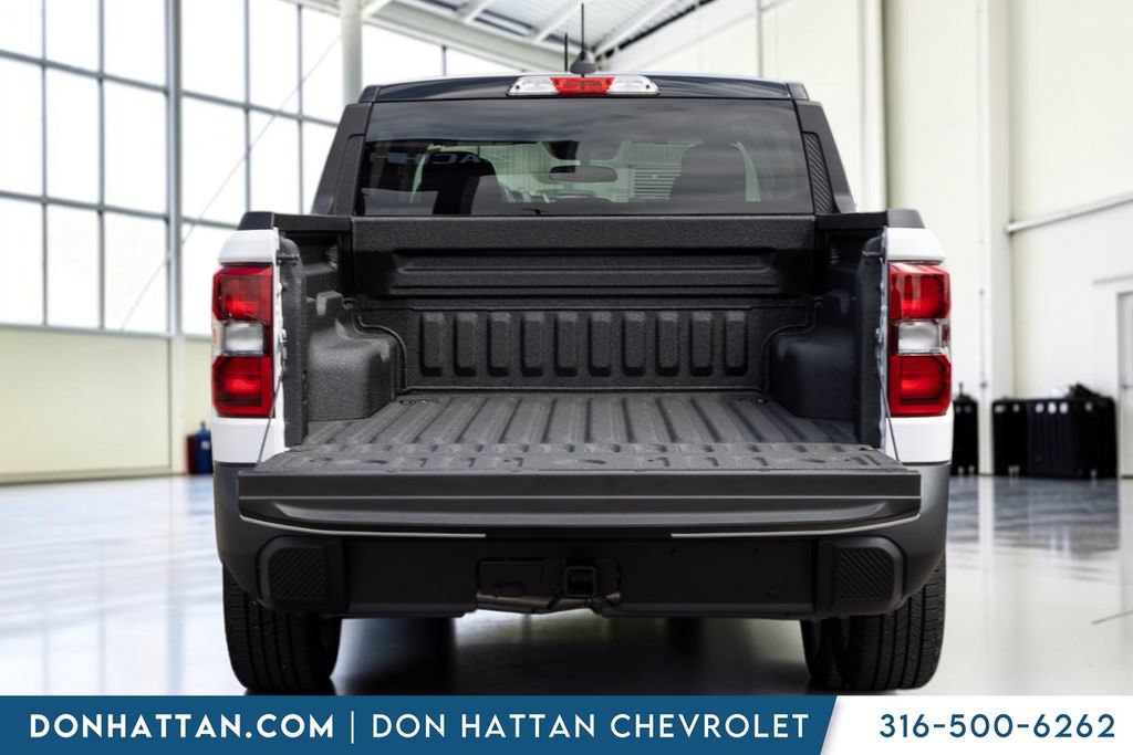 Used 2025 Ford Maverick XLT w/ XLT Luxury Package AWD/4WD image 22