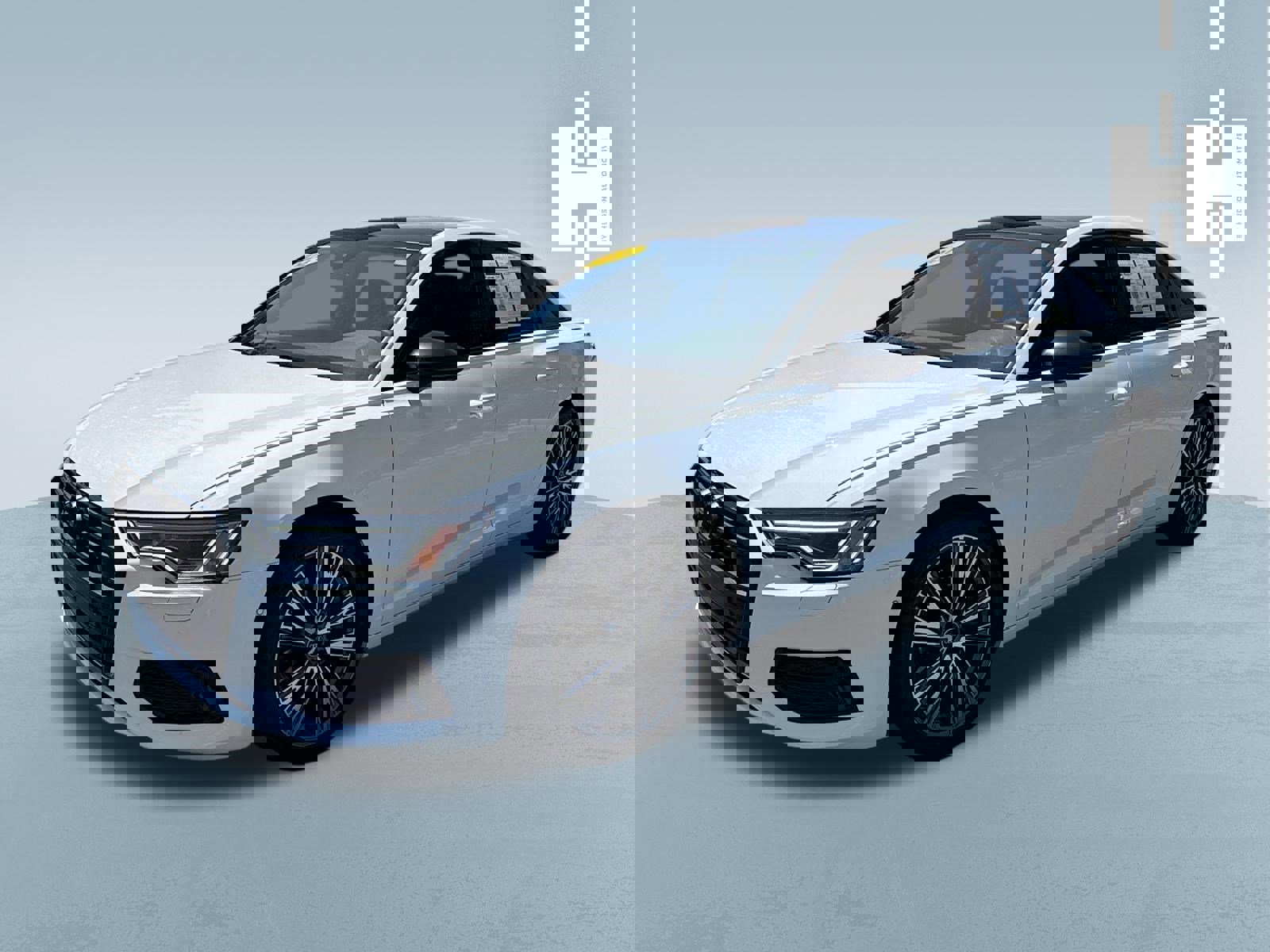 Used 2021 Audi A6 Premium Plus w/ Premium Plus Package AWD/4WD image 3