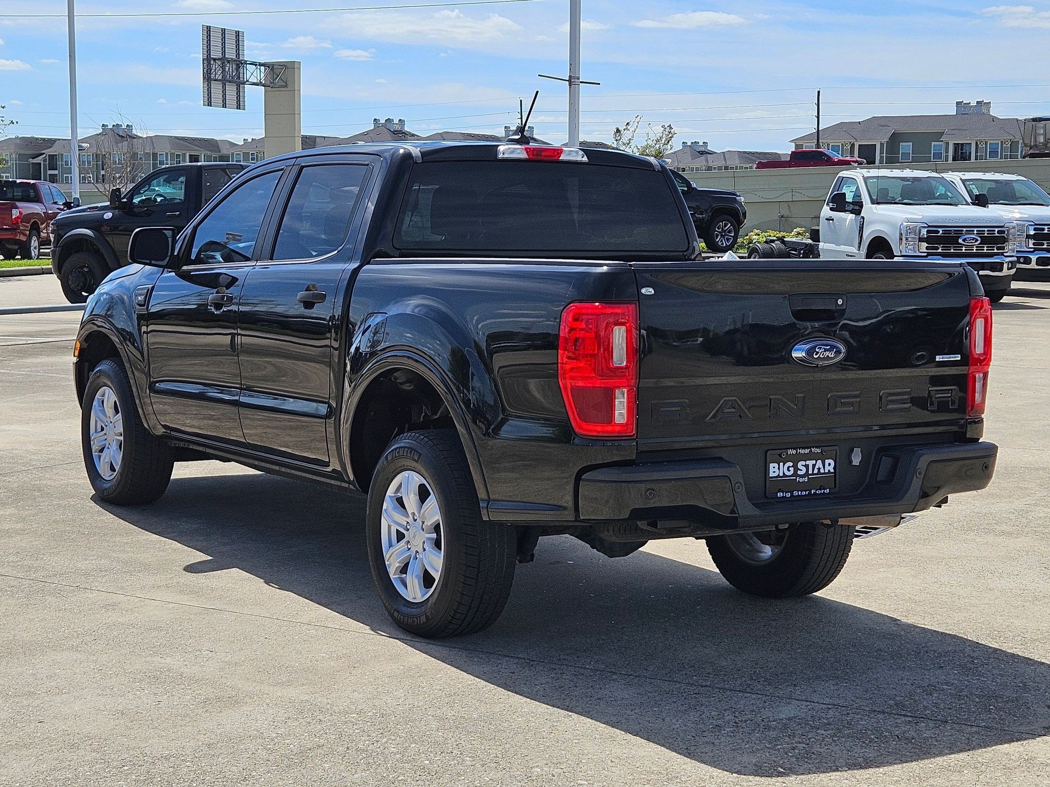 Used 2019 Ford Ranger XLT w/ Equipment Group 301A Mid image 6