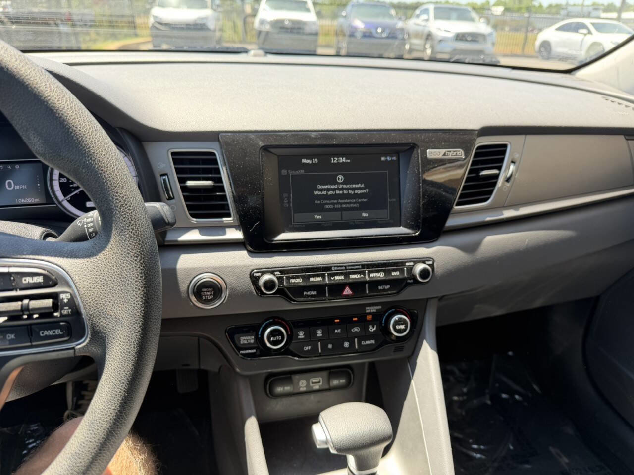 Used 2019 Kia Niro LX FWD image 30