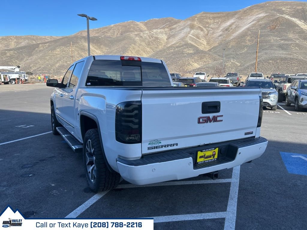 Used 2014 GMC Sierra 1500 SLT image 5
