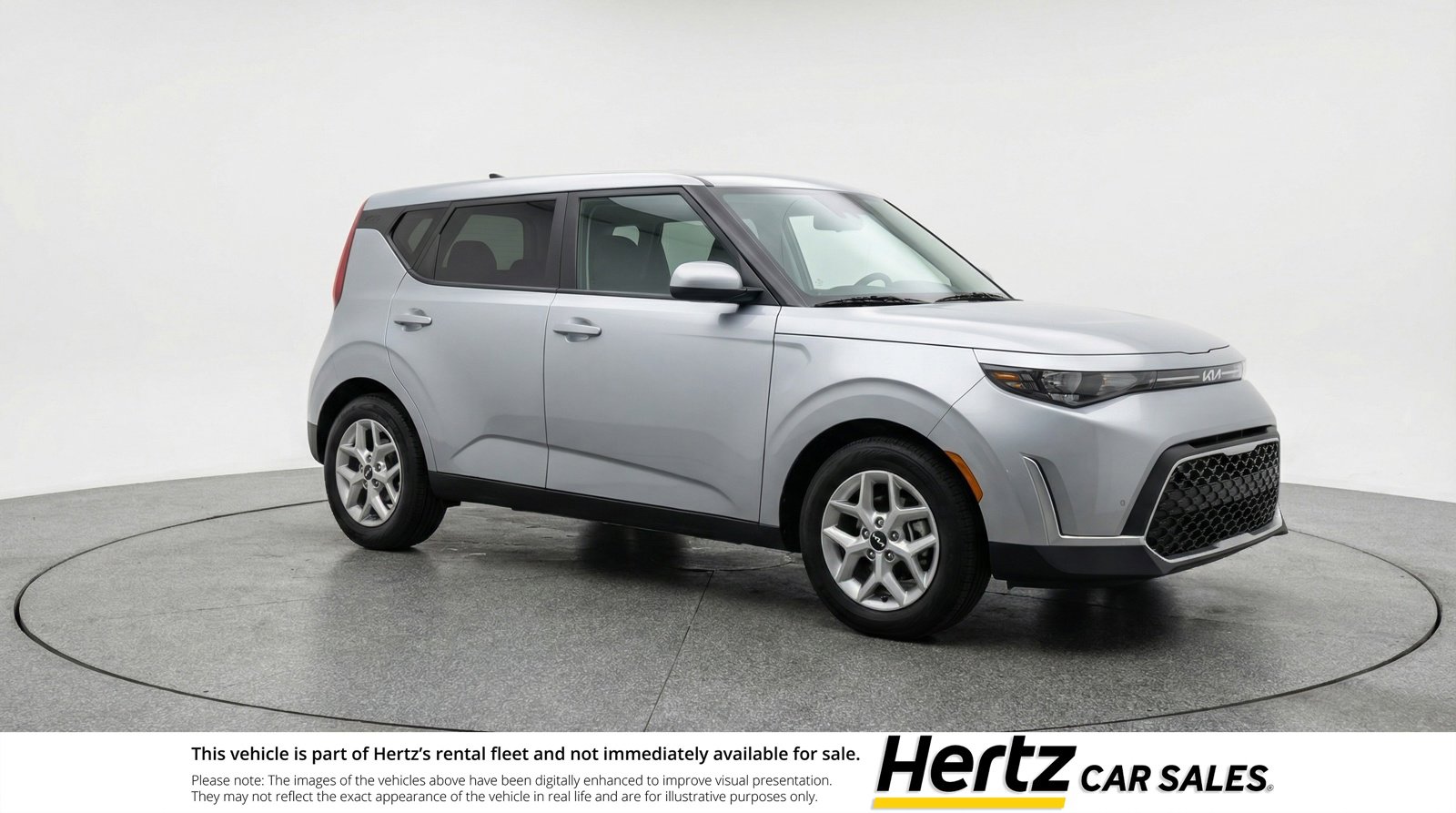 Used 2025 Kia Soul LX w/ LX Technology Package image 1