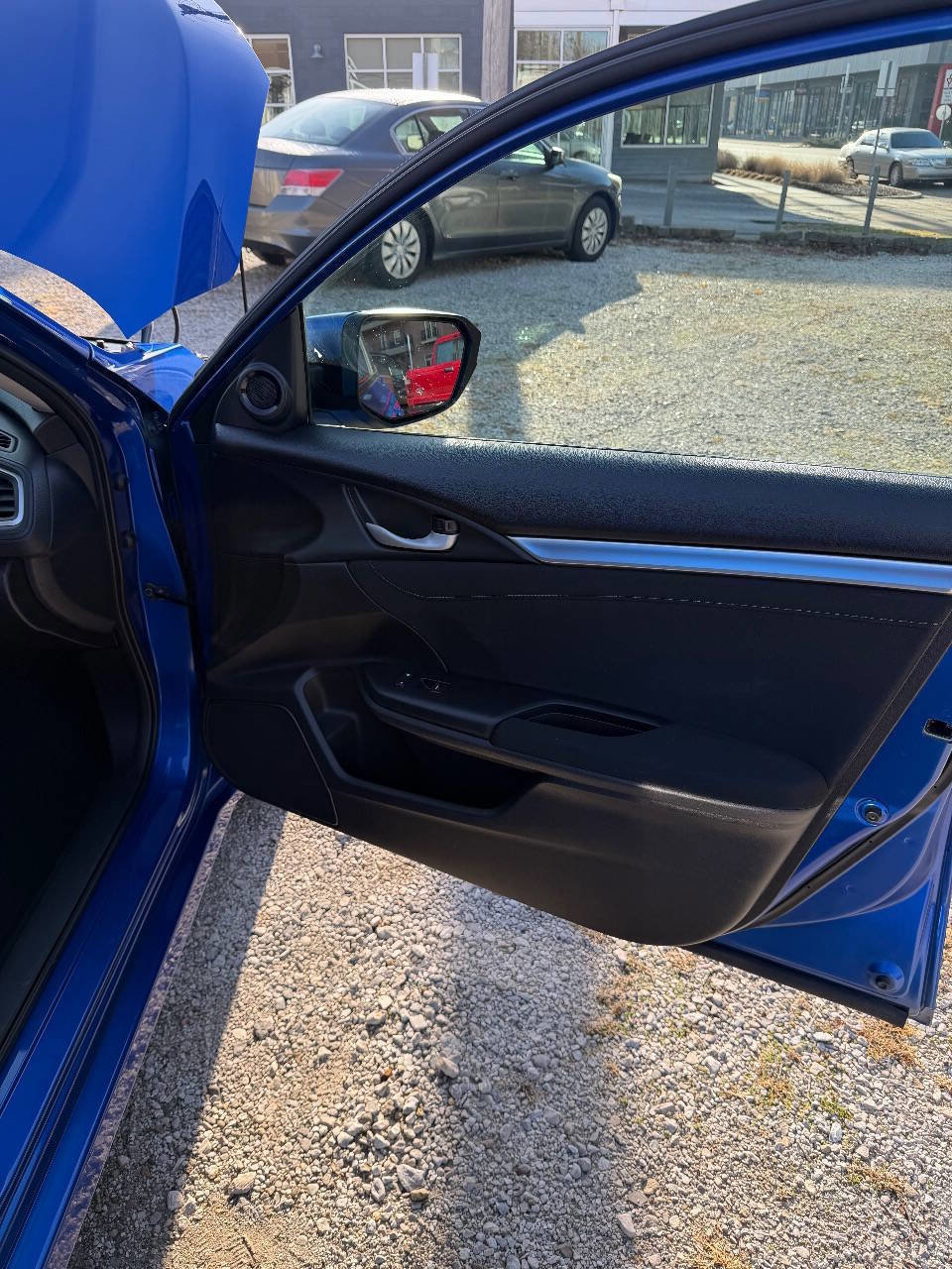 Used 2016 Honda Civic EX-T image 18