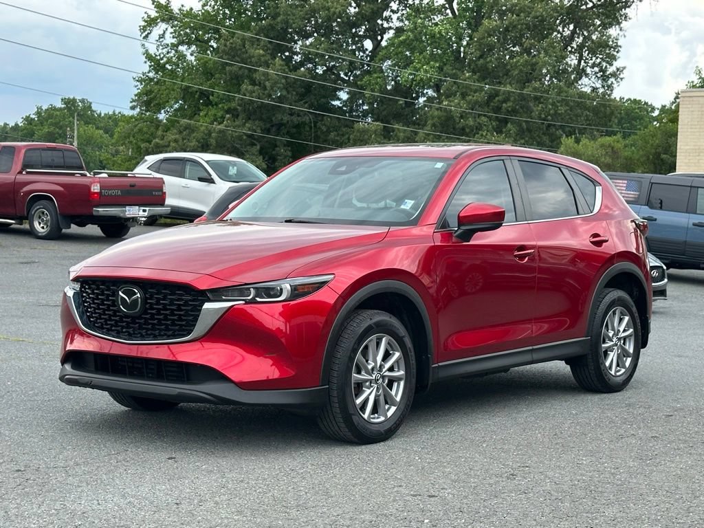 Used 2023 MAZDA CX-5 AWD 2.5 S image 2