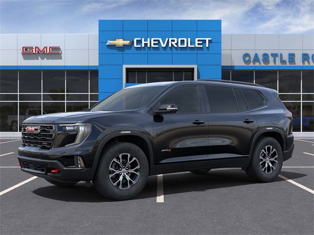 New 2025 GMC Acadia AT4 w/ LPO, Floor Liner Package image 2