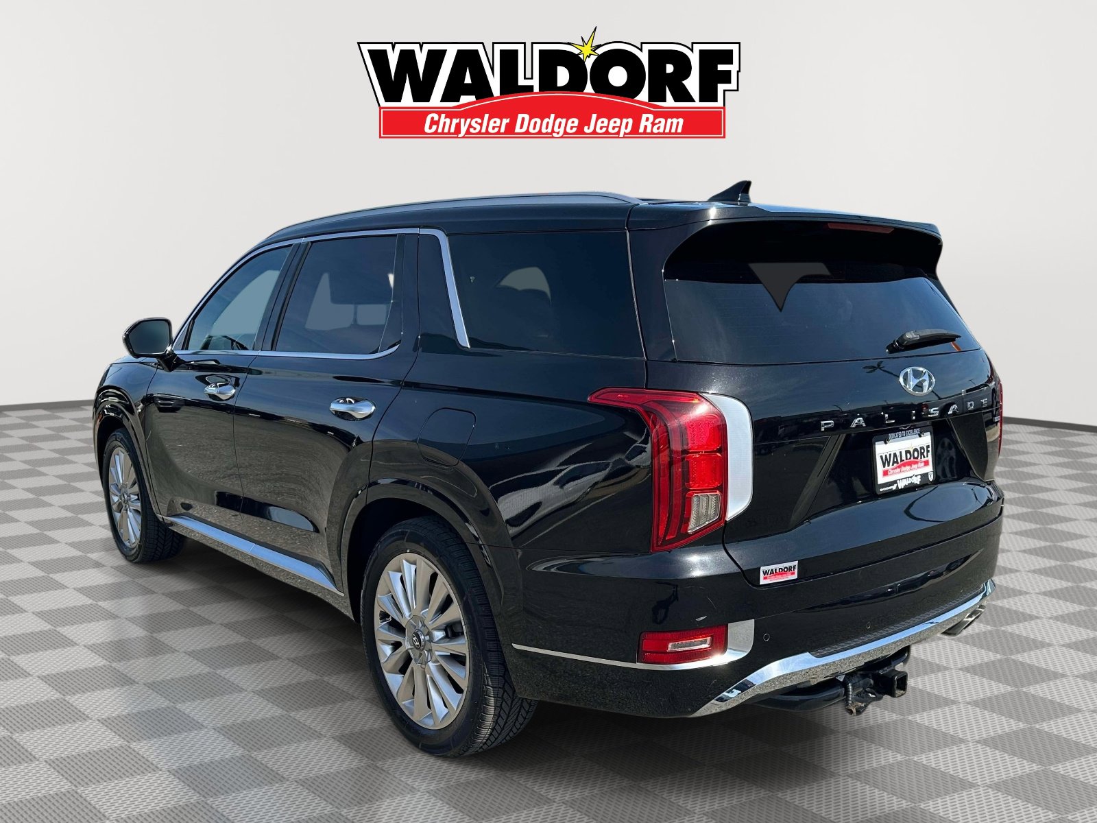 Used 2020 Hyundai Palisade Limited image 4