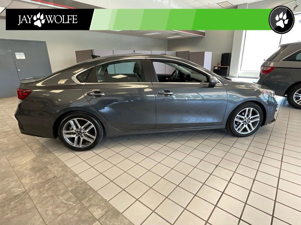 Used 2021 Kia Forte EX FWD image 6