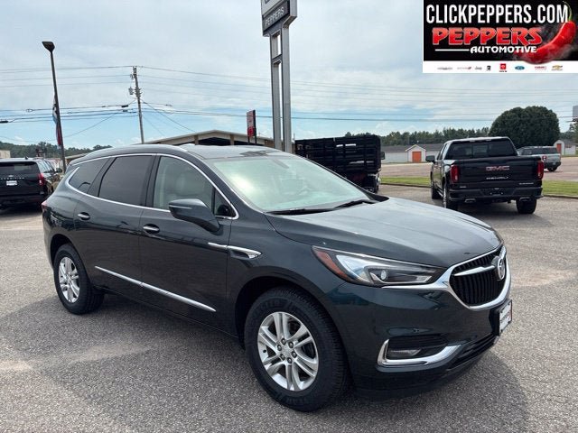 Used 2020 Buick Enclave Essence FWD image 8