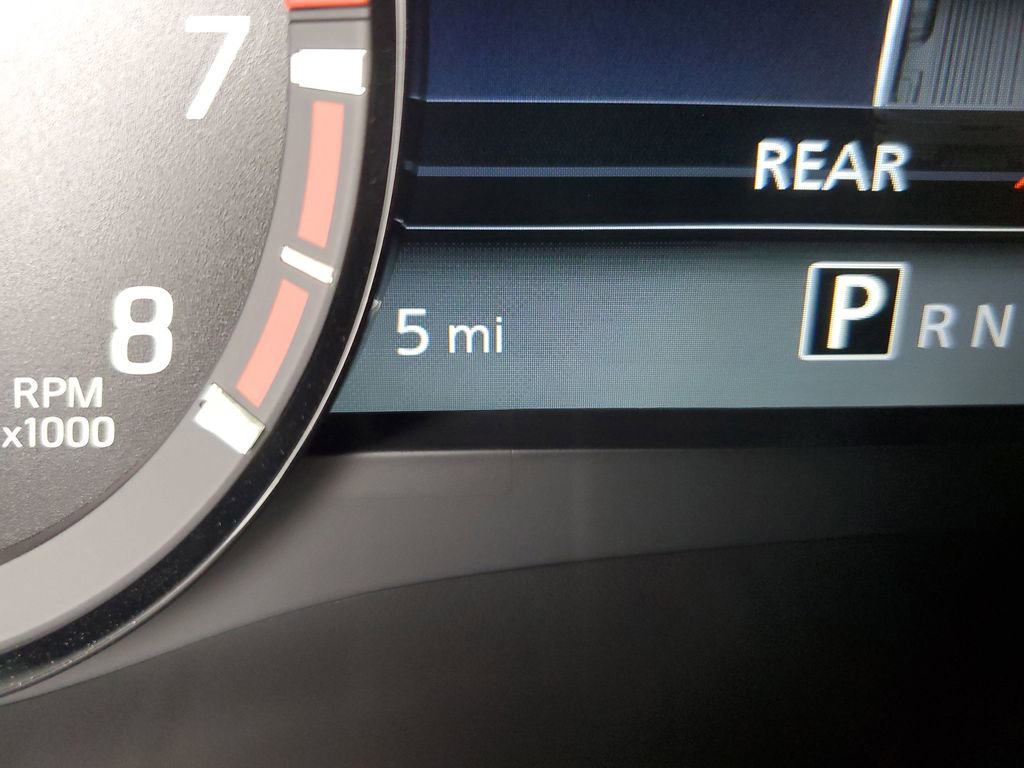 New 2025 Nissan Frontier PRO-4X image 6