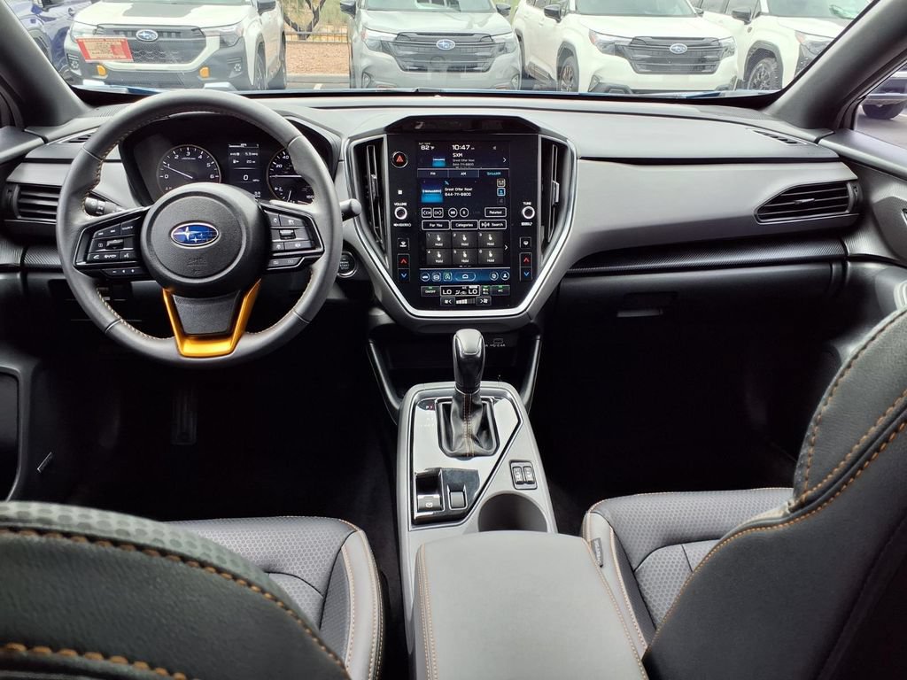 Certified 2024 Subaru Crosstrek 2.5i Wilderness w/ Crosstrek Mirror Package AWD/4WD image 2