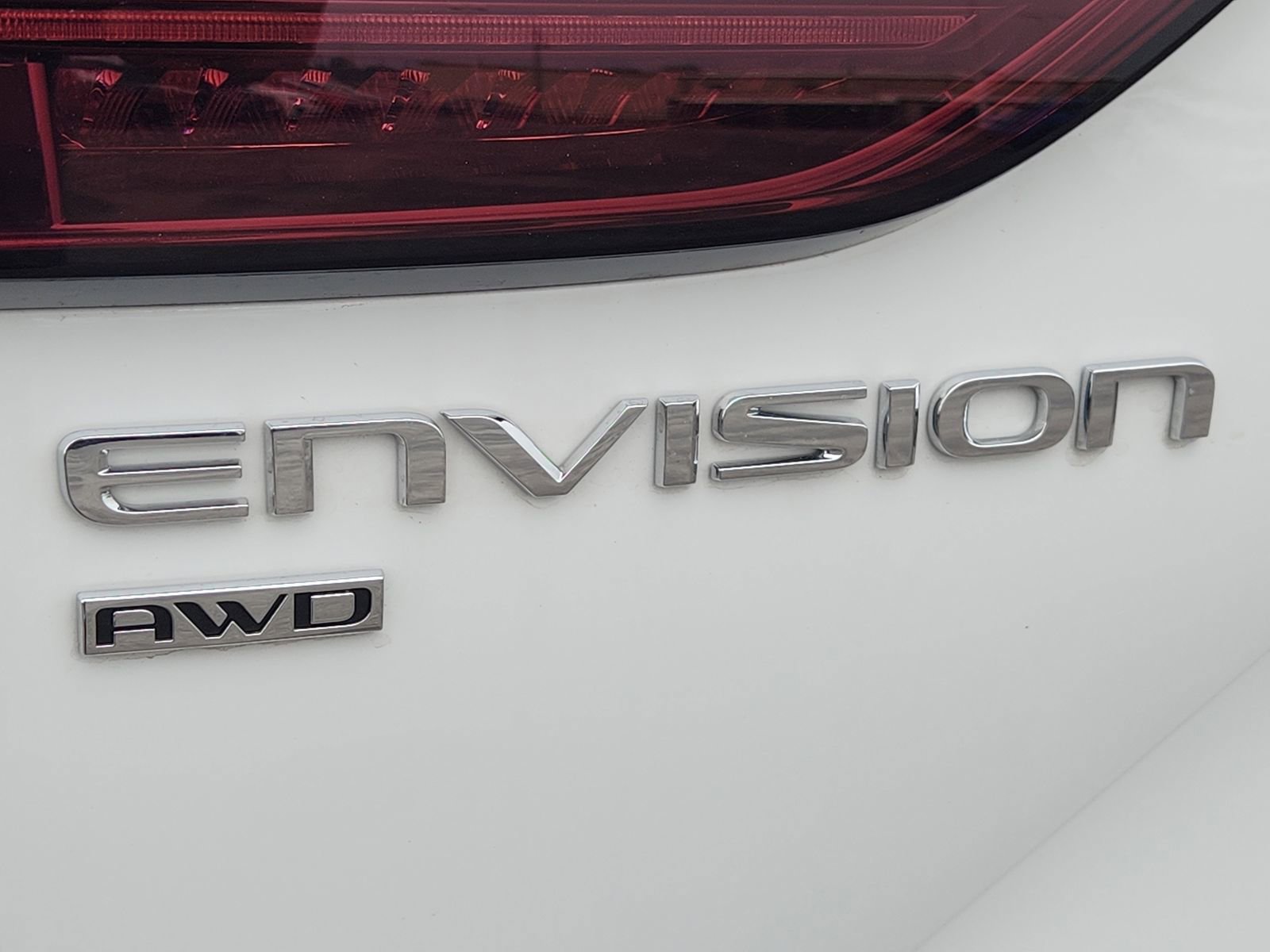 Certified 2024 Buick Envision Preferred AWD/4WD image 13
