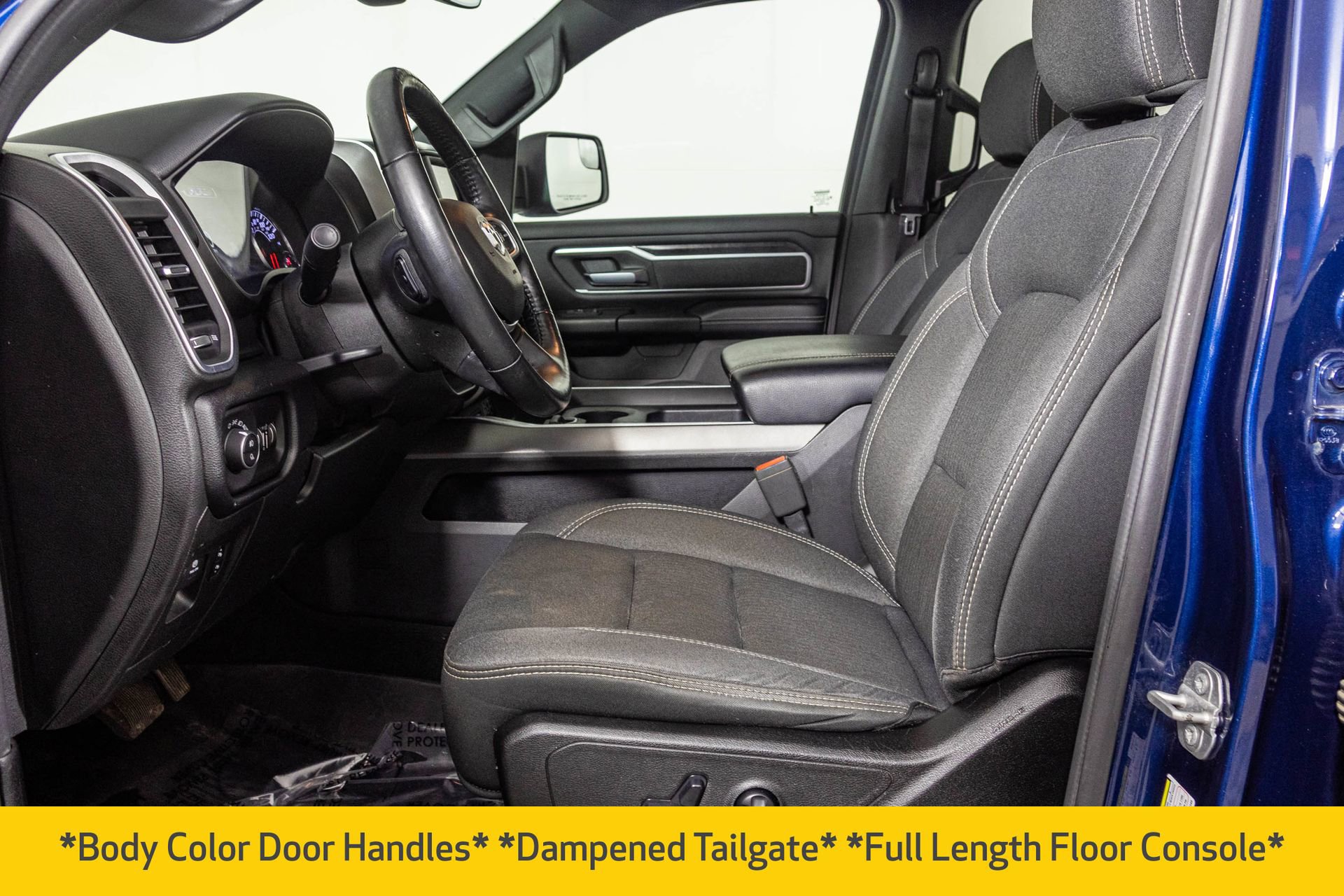 Used 2019 RAM 1500 Big Horn AWD/4WD image 26