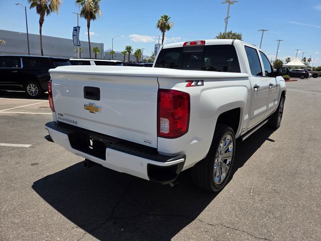 Certified 2018 Chevrolet Silverado 1500 LTZ Z71 w/ LTZ Plus Package AWD/4WD image 6
