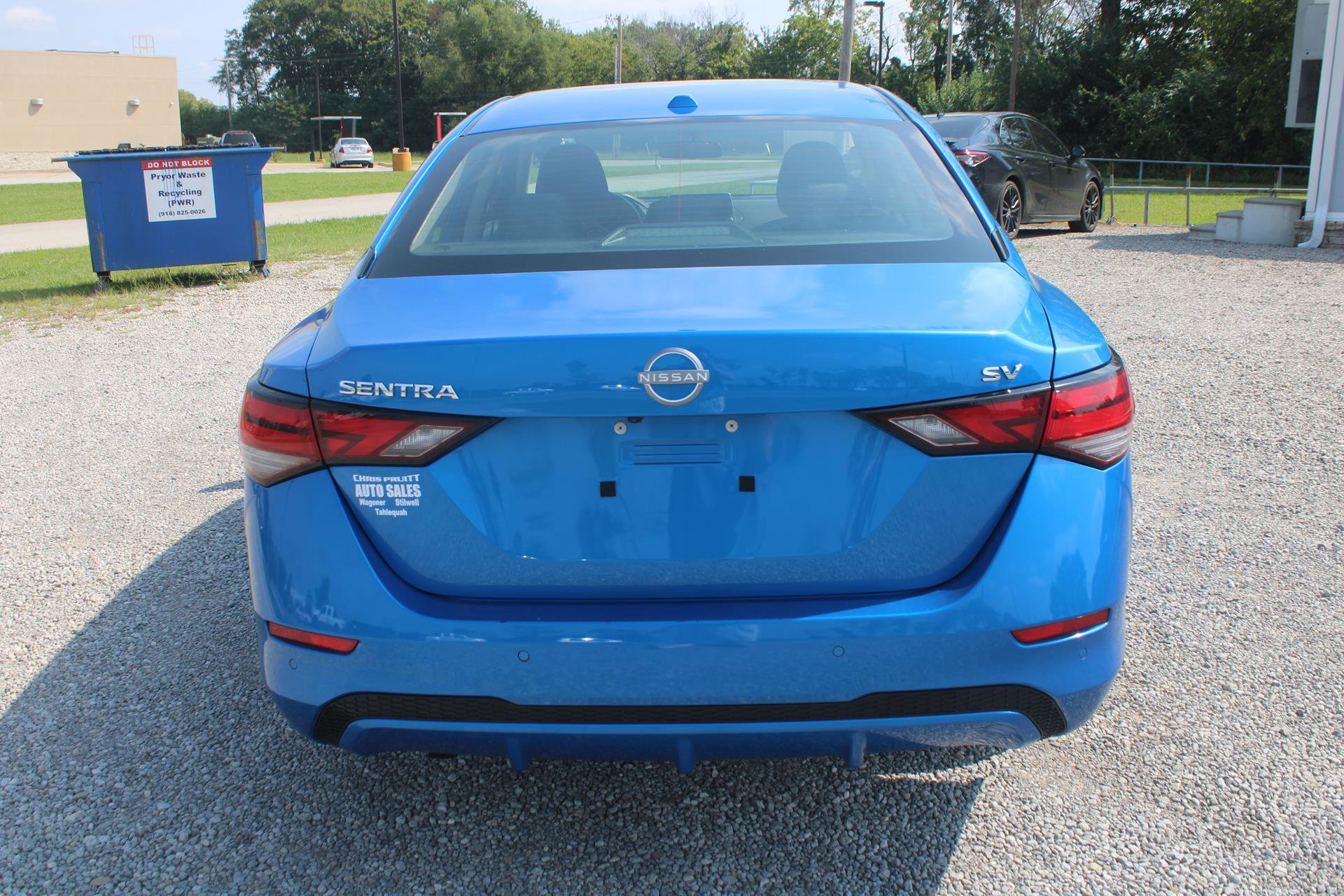 Used 2024 Nissan Sentra SV image 6