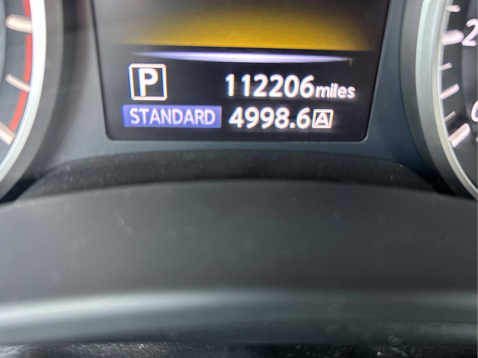 Used 2019 INFINITI Q50 Luxe RWD image 27