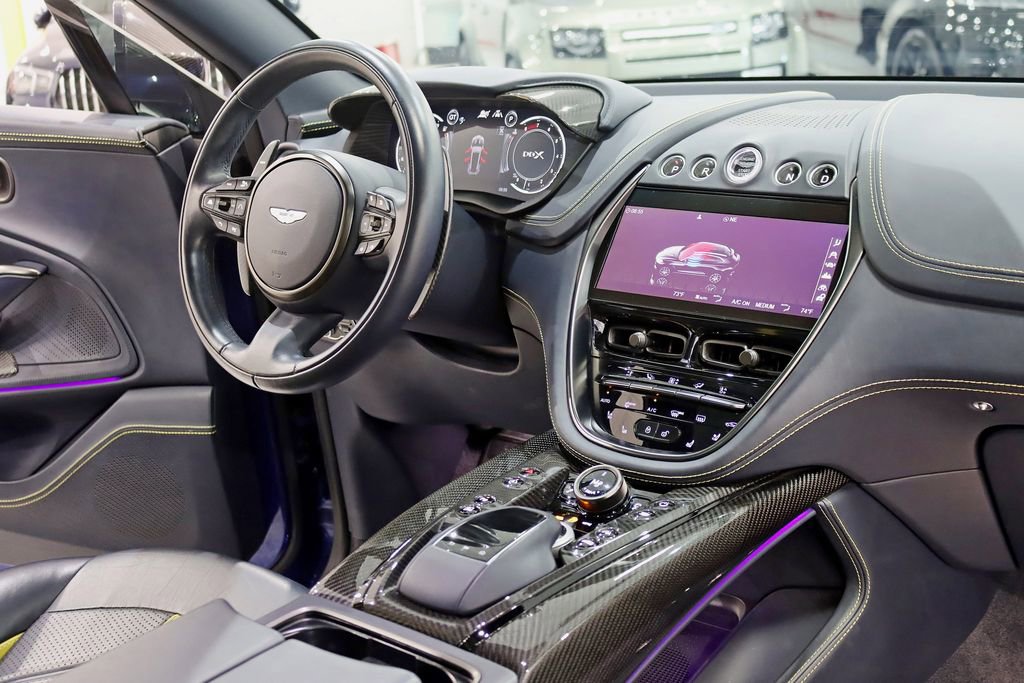 Used 2023 Aston Martin DBX 707 image 47