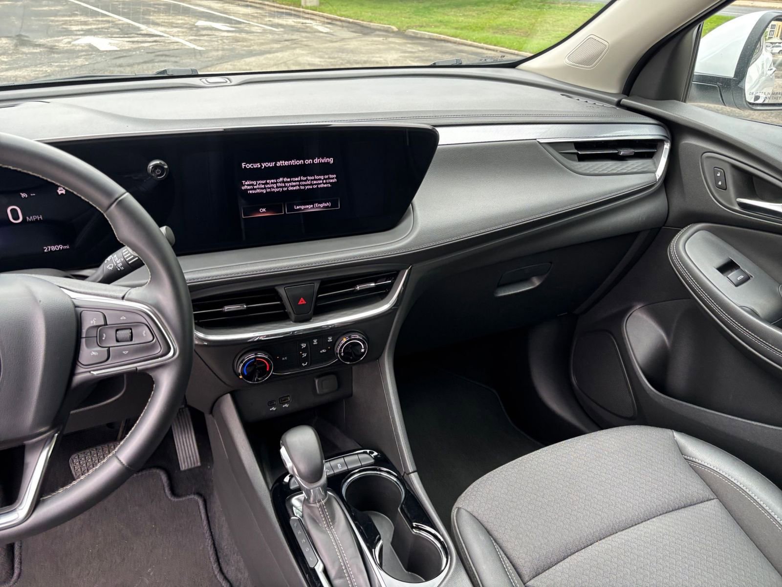Used 2025 Buick Encore GX Preferred FWD image 30
