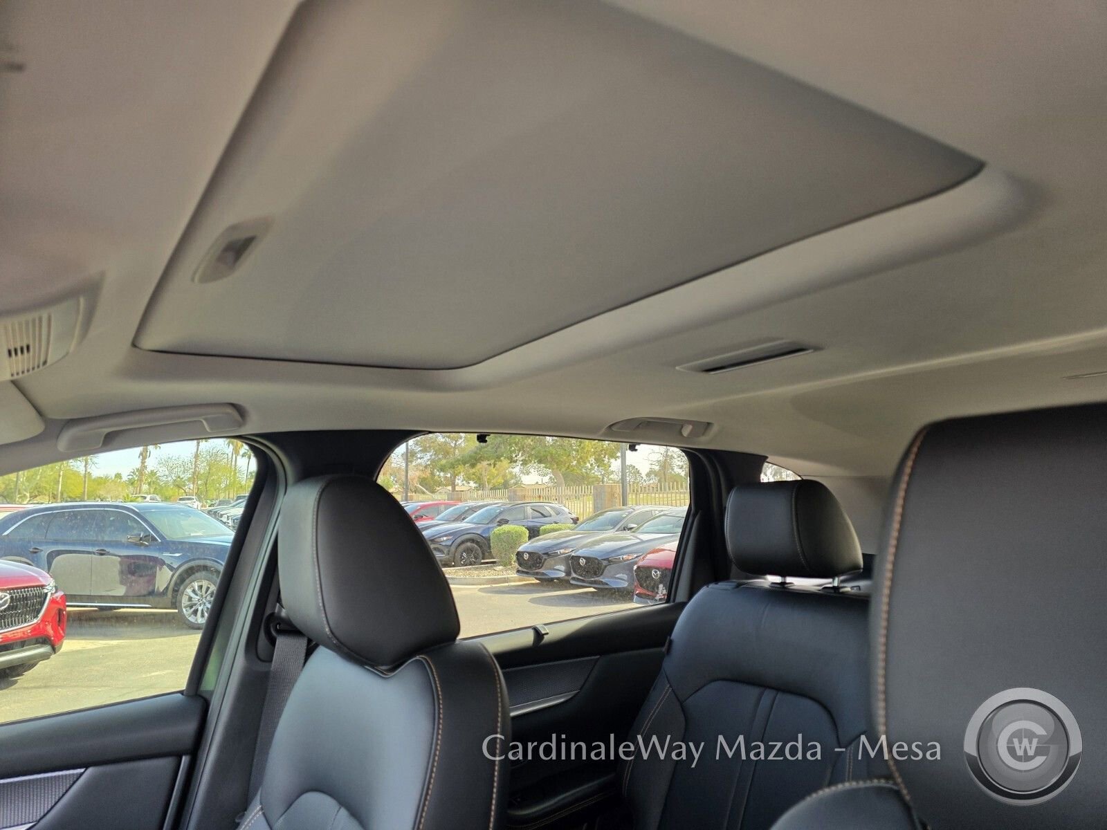 New 2026 MAZDA CX-90 3.3 Turbo w/ Preferred Package image 14