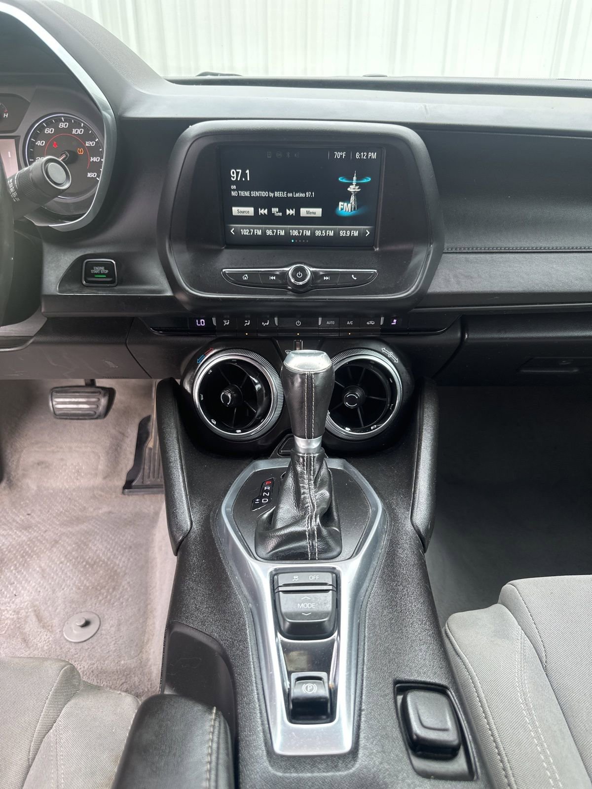 Used 2016 Chevrolet Camaro LT image 18