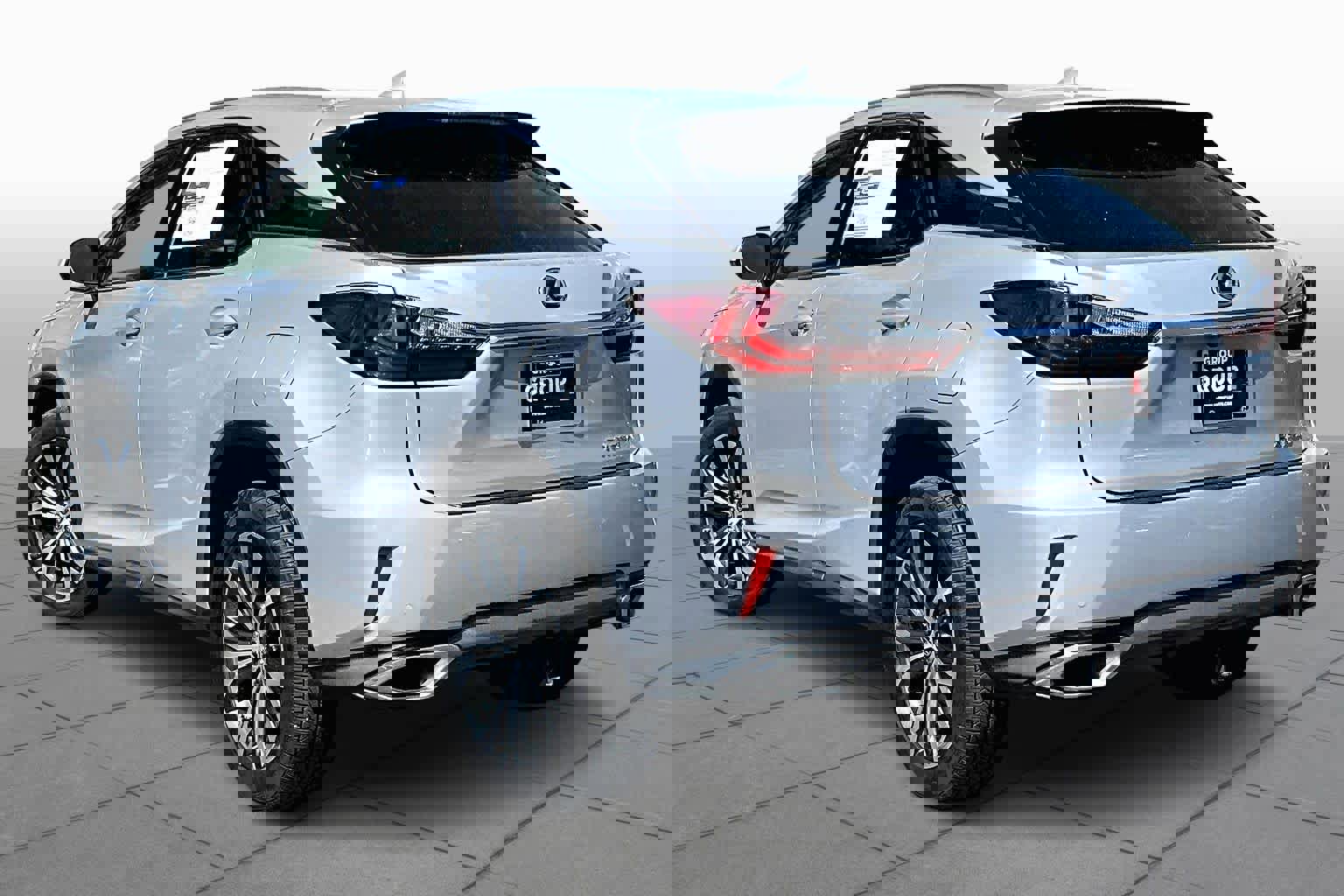 Used 2019 Lexus RX 350 FWD w/ Navigation Package image 12