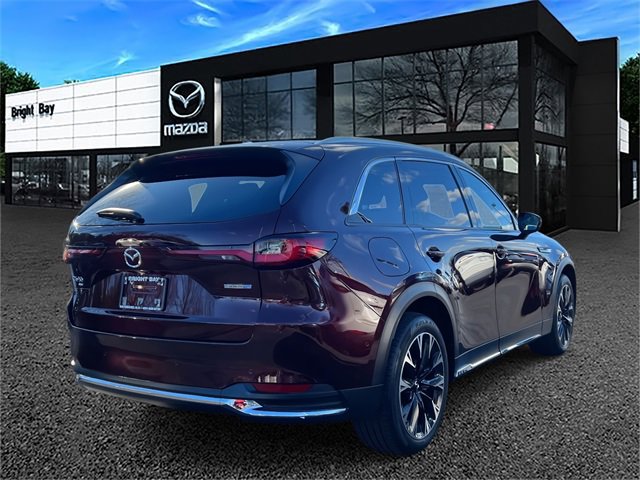Certified 2024 MAZDA CX-90 Plug-In Hybrid w/ Premium Plus image 5