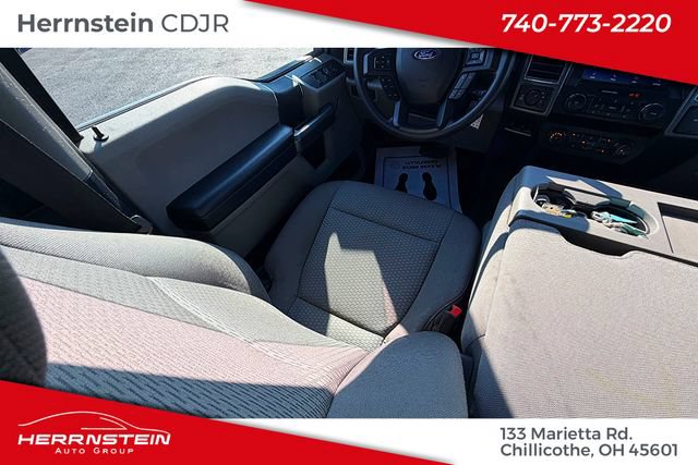 Used 2021 Ford F250 XLT AWD/4WD image 12