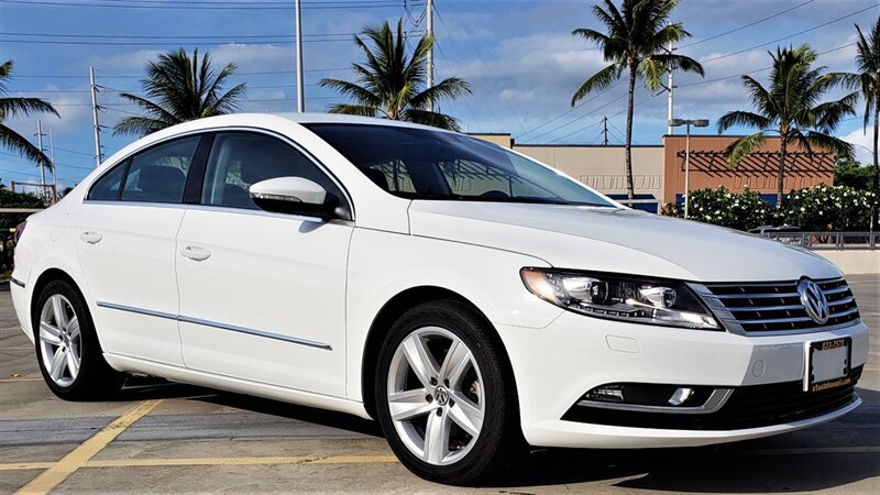 Used 2015 Volkswagen CC Sport FWD image 4