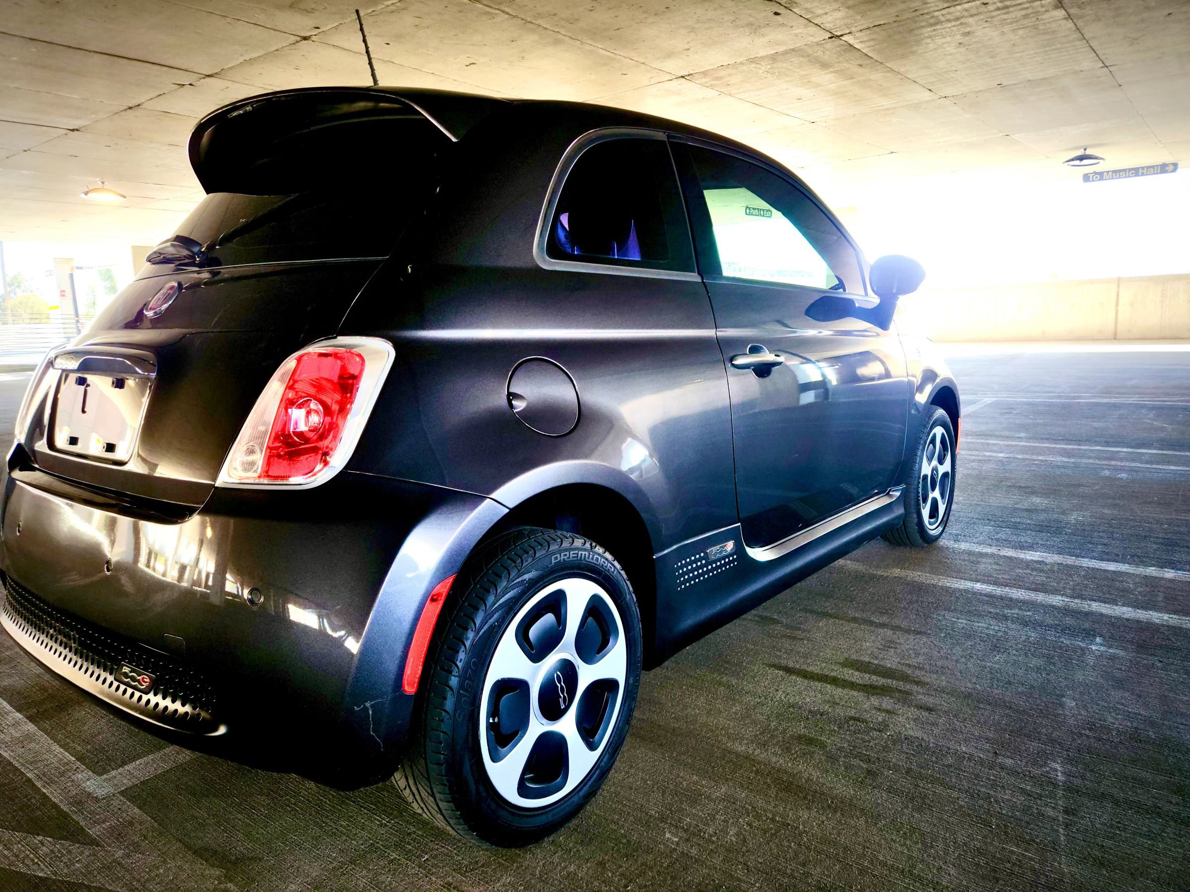 Used 2018 FIAT 500 e image 5