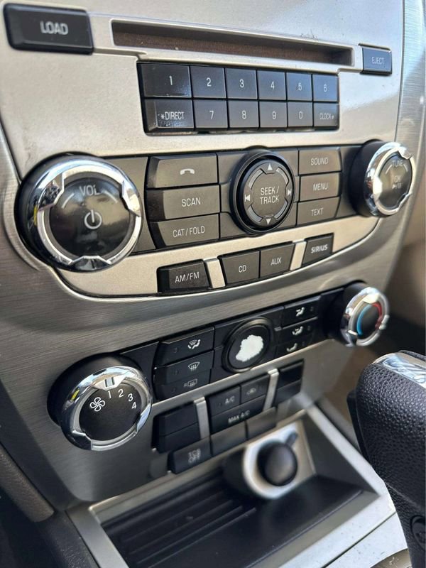 Used 2012 Ford Fusion S image 30