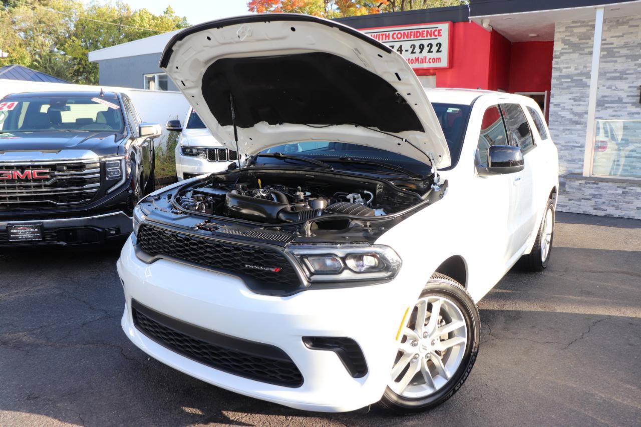 Used 2025 Dodge Durango GT AWD/4WD image 58
