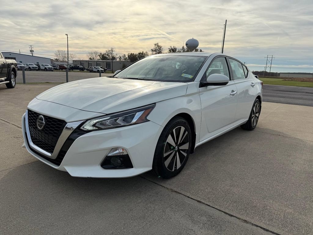 Used 2019 Nissan Altima 2.5 SL FWD image 1