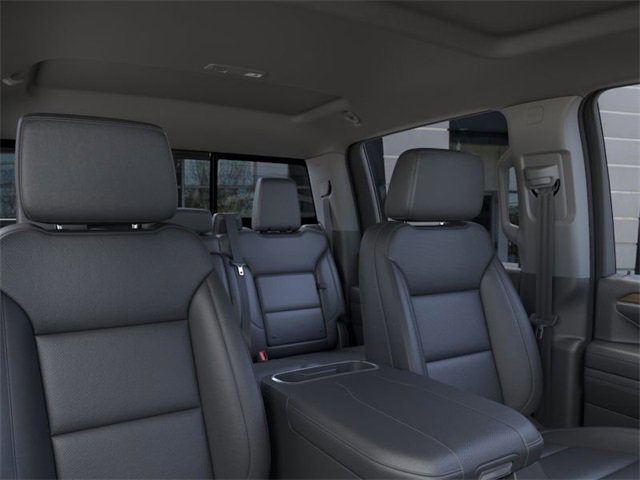 New 2025 GMC Sierra 2500 SLT w/ SLT Premium Package image 24