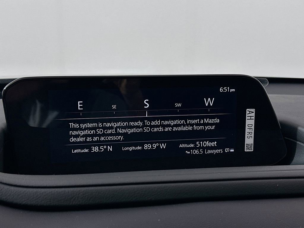 New 2026 MAZDA CX-30 AWD 2.5 S w/ Select Sport Pkg image 13