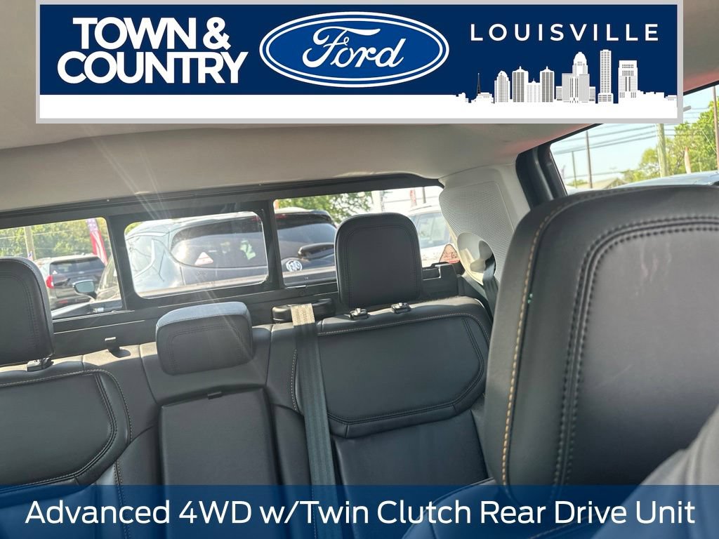 Used 2024 Ford Maverick Tremor w/ Tremor Off-Road Package AWD/4WD image 22