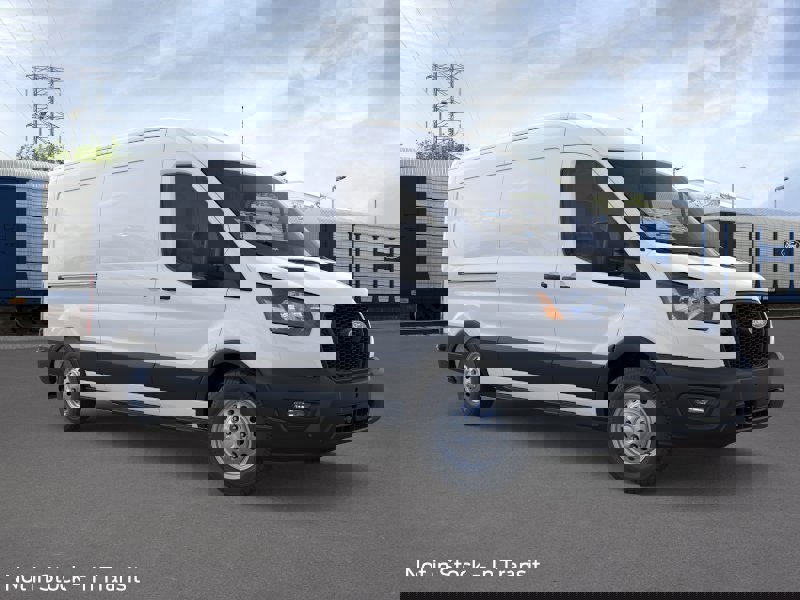 New 2026 Ford Transit 250 148 Medium Roof Extended AWD image 7