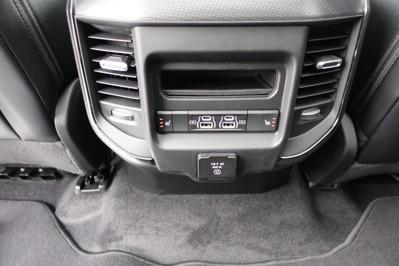 Used 2025 RAM 1500 Sport w/ Sport Level 1 Equipment Group AWD/4WD image 45