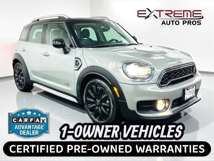 Used 2019 MINI Cooper Countryman S w/ Storage Package