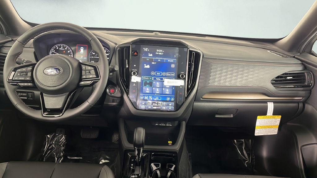 New 2026 Subaru Forester Sport AWD/4WD image 19