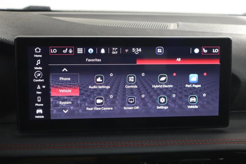 New 2024 Dodge Hornet R/T Plus w/ R/T Blacktop Package image 41