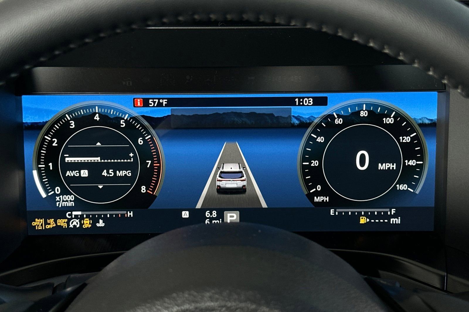 New 2026 Subaru Outback Touring AWD/4WD image 25